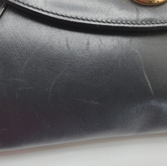 Leather Cartier Clutch - Picture 4 of 17